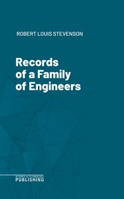 Records of a Family of Engineers cover image cdn