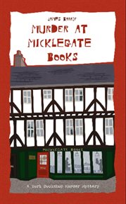 Murder at Micklegate Books cover image cdn
