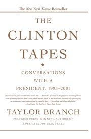 The Clinton Tapes : Wrestling History with the President cover image cdn