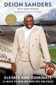Elevate and Dominate : 21 Ways to Win On and Off the Field cover image cdn