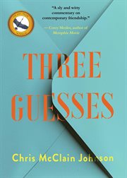 Three Guesses cover image cdn