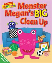 Monster Megan's BIG Clean Up : Have Fun With Shapes cover image cdn