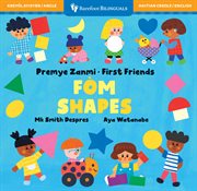 First Friends: Shapes cover image cdn