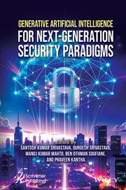 Generative Artificial Intelligence for Next-Generation Security Paradigms cover image cdn