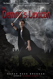 The Demon's Lexicon cover image cdn