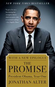 The Promise : President Obama, Year One cover image cdn