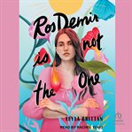 Ros Demir Is Not the One cover image cdn