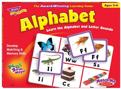 Alphabet cover image