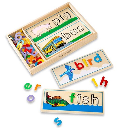 See & spell cover image