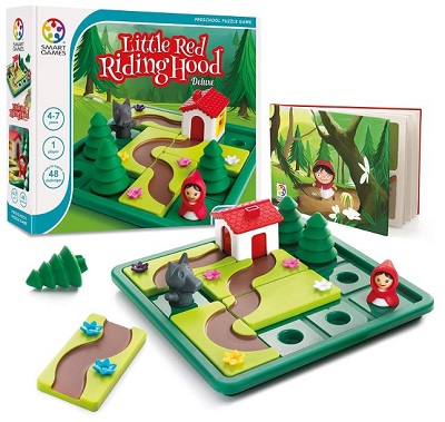 Little Red Riding Hood cover image