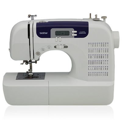 Sewing machine - Brother cover image