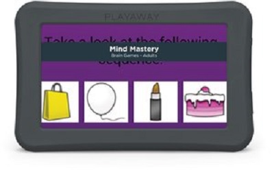 Launchpad - Mind mastery Brain games - Adults cover image