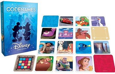 Codenames Disney cover image