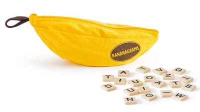 Bananagrams cover image