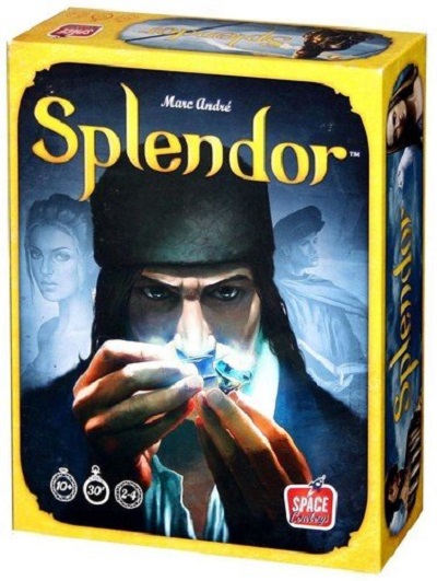 Splendor cover image