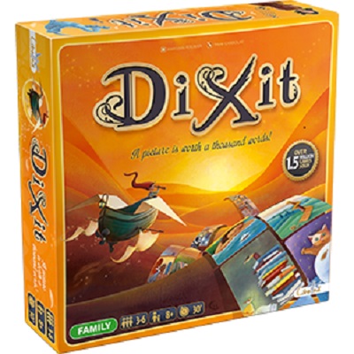 Dixit cover image
