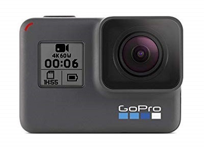 GoPro Hero 6 Camera cover image