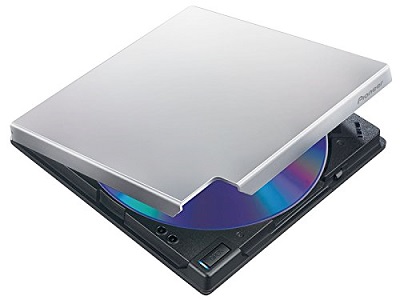 USB Blu-ray Drive cover image