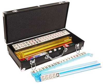 Mahjong set cover image