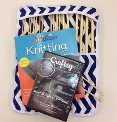 Knitting Kit cover image