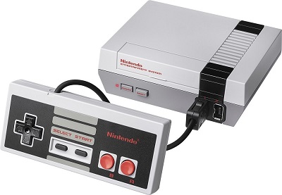 Nintendo Classic Mini cover image