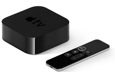 Apple TV cover image