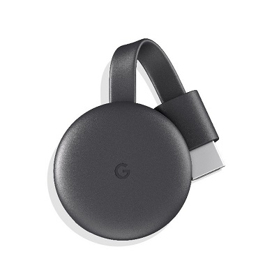 Google Chromecast cover image