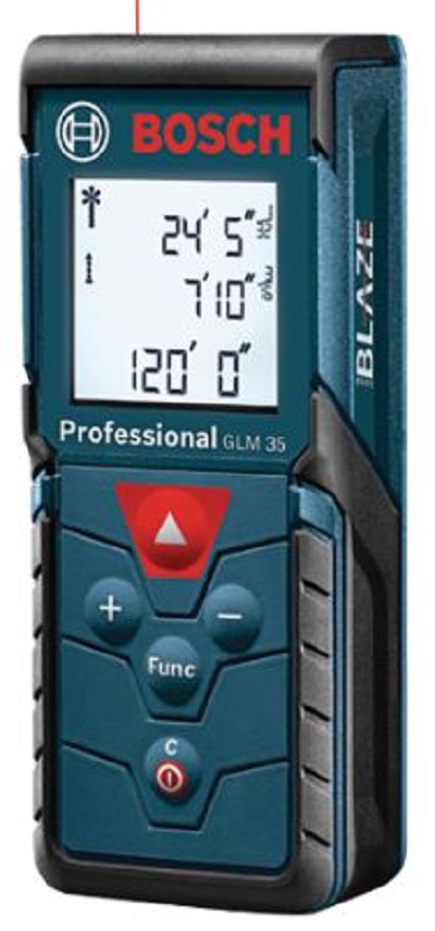 Laser Measure cover image