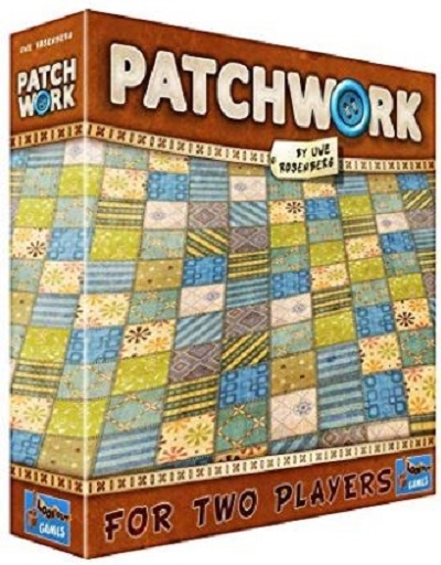 Patchwork cover image