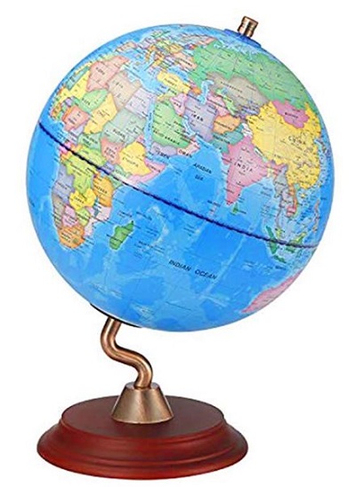 Globe [Science kit] cover image