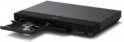 4K Ultra HD Blu-ray Player cover image