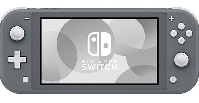 Nintendo Switch Lite Console cover image