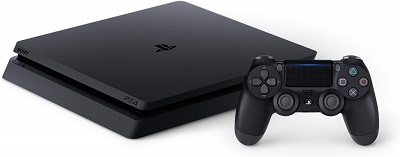 PlayStation 4 Console cover image