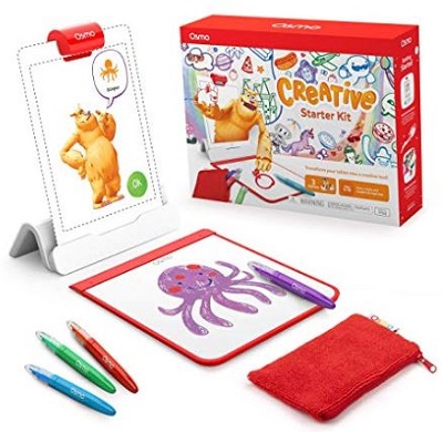 Osmo creative kit [STEM toy] cover image