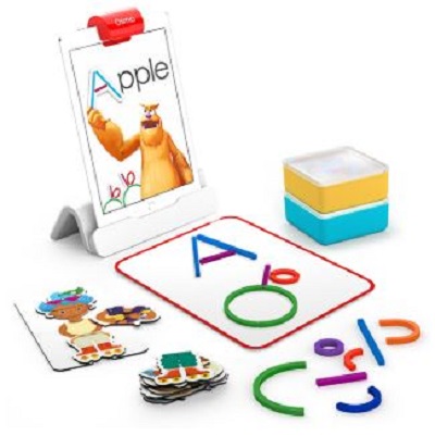 Osmo [STEM toy] little genius starter kit cover image