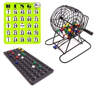 Bingo Set cover image