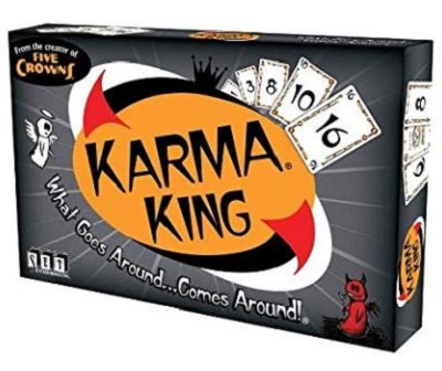 Karma King cover image
