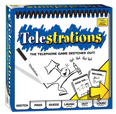 Telestrations cover image