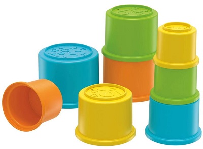 Stacking cups cover image