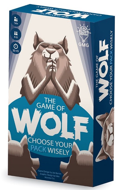 The Game of Wolf cover image