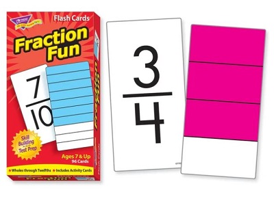 Fraction fun cover image
