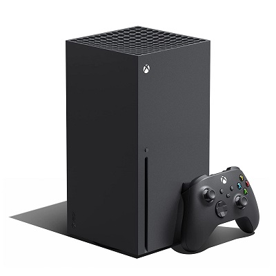 Xbox Series X cover image