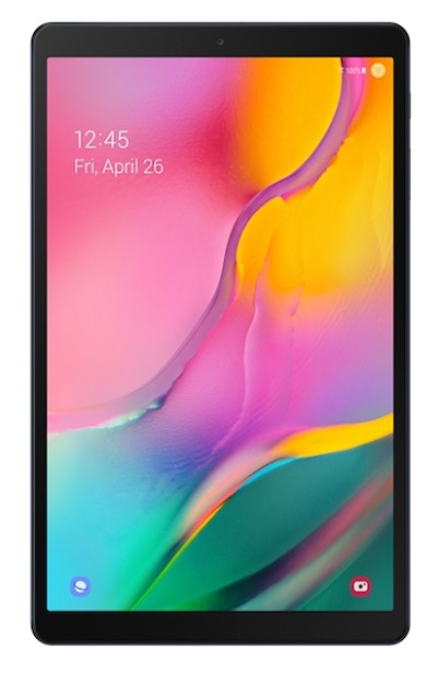 Samsung Galaxy Tablet A cover image