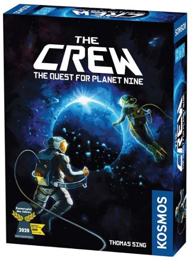 The Crew cover image