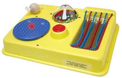 Compact activity center cover image