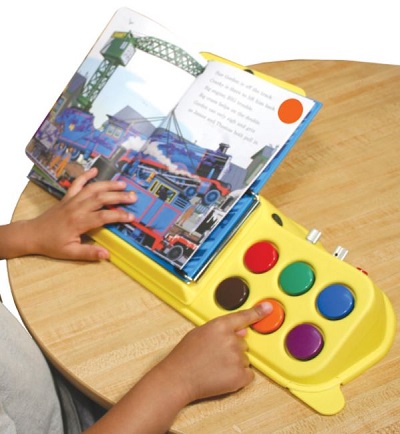 Reading time communicator cover image