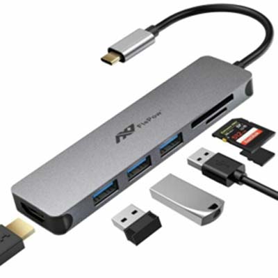 USB-C Hub cover image