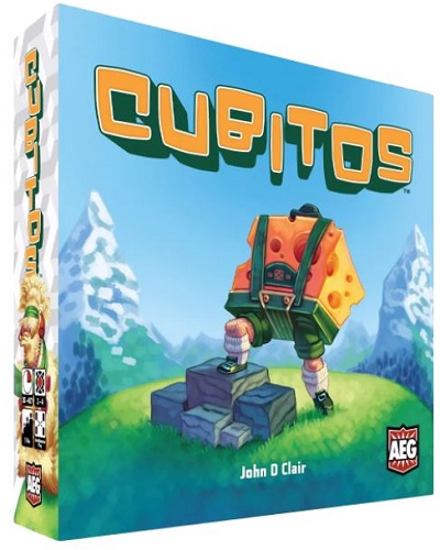 Cubitos cover image