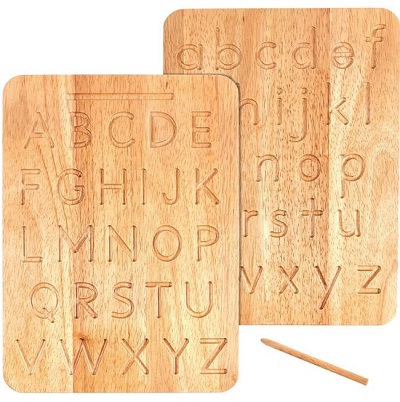 Alphabet Tracing Board cover image