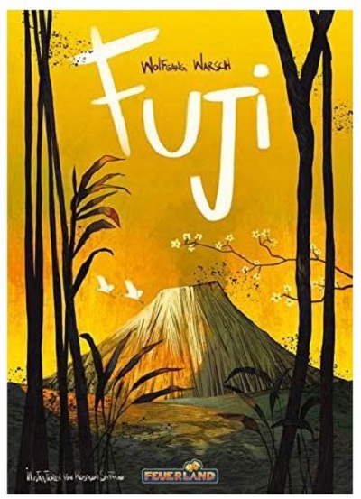 Fuji cover image